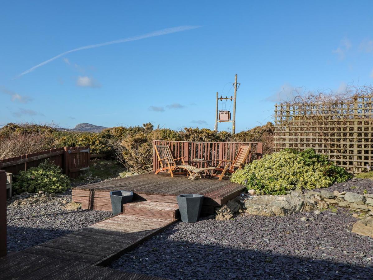 Villa Bay View Holyhead Exterior foto