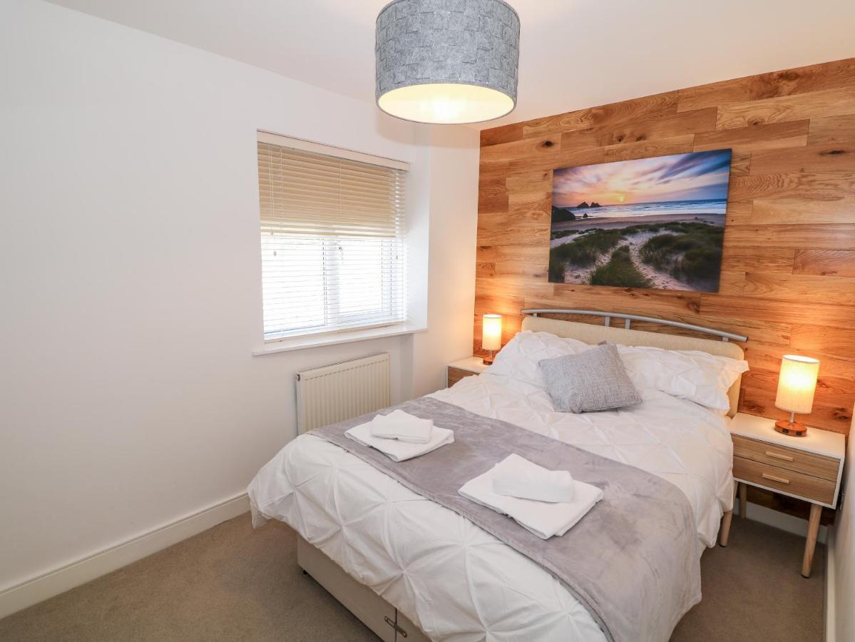 Villa Bay View Holyhead Exterior foto